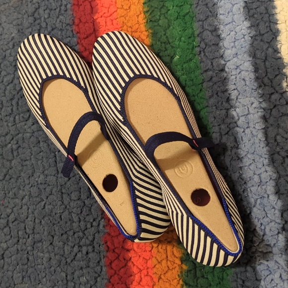 Rothys Sailor Pinstripe - Picture 4 of 4